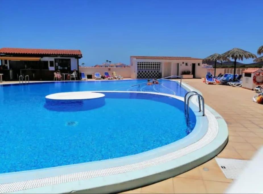 Margarita Apartment Amarilla Golf San Miguel de Abona Exterior photo