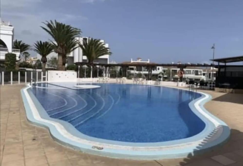 Margarita Apartment Amarilla Golf San Miguel de Abona Exterior photo